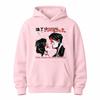 My Chemical Romance Autumn Winter Casual Emo Band Men Hooded Sweatshirt Women Boys Coat Top Parent Child Kid 's Cotton Hoodie