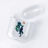 Anime Manga JoJos Bizarre Adventure Soft TPU Case for AirPods 3 2 1 Pro Cute Transparent Airpod Pro Airpod Cases Luxury