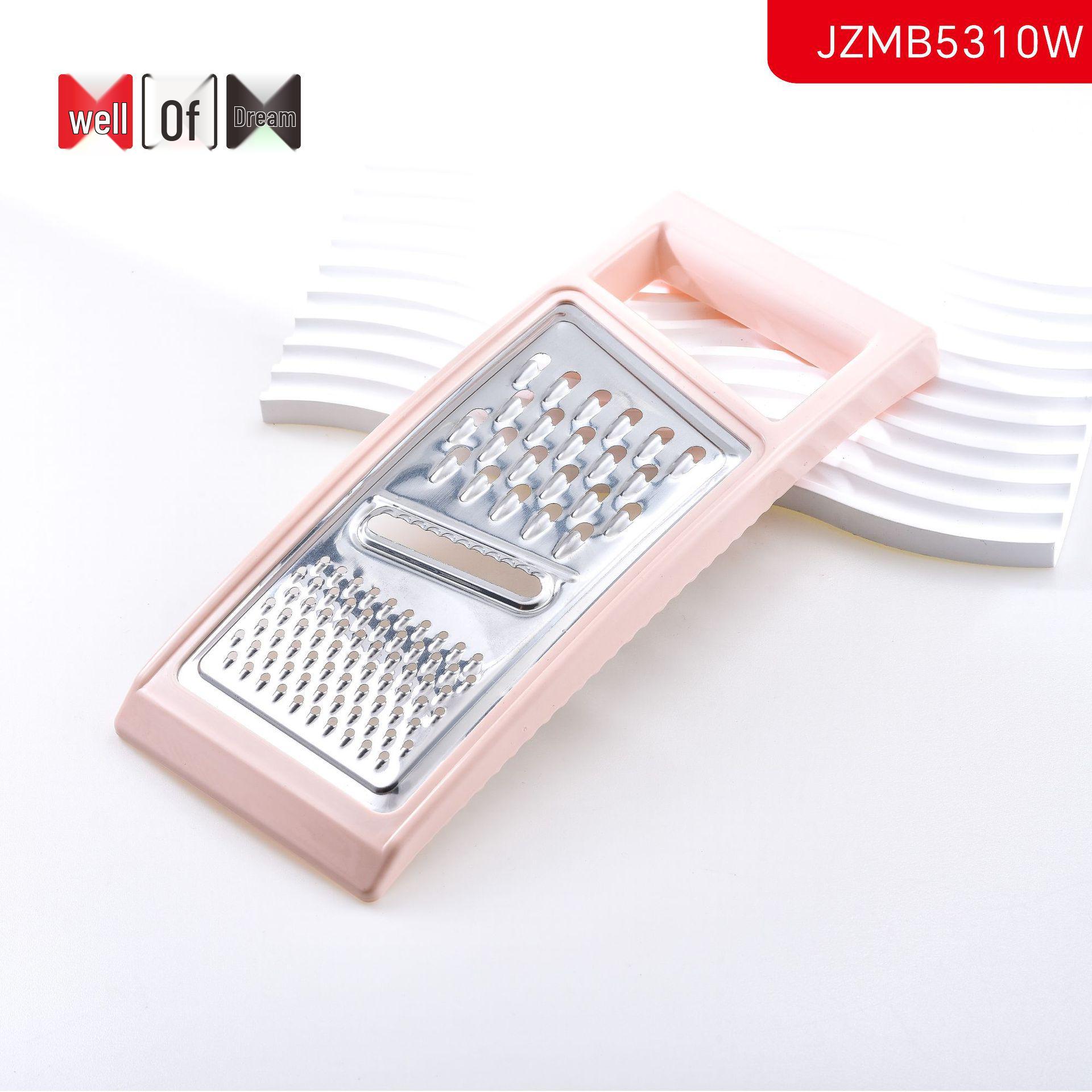 Jindajing Dream Multi-purpose Vegetable Grater and Slicer No Specific Size