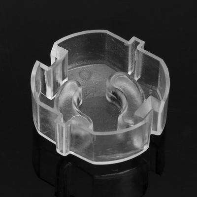 Children Safety Electrical Outlet Cover For EU Plugs Power Socket Guard Baby Protection Anti Electric Shock Rotate