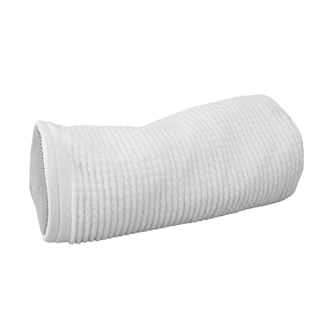 Shoe Washing Bag Anti Deformation Polyester Shoe Cleaning Bag with Zipper for Washing Machine B