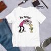 Nu Pogodi Nu Pogodi Shirt Nu Pagadi Shirt Wolf Tops Old Cartoons Clothes Russian Shirt for Fitness Training Printed T-shirt Tops