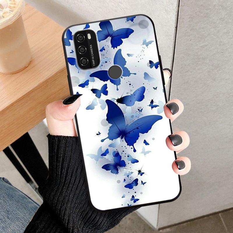 For Blackview A70 Phone Case Popular Animals Printed Soft Covers For Blackview A70 Shockproof Protective TPU Silicone Case
