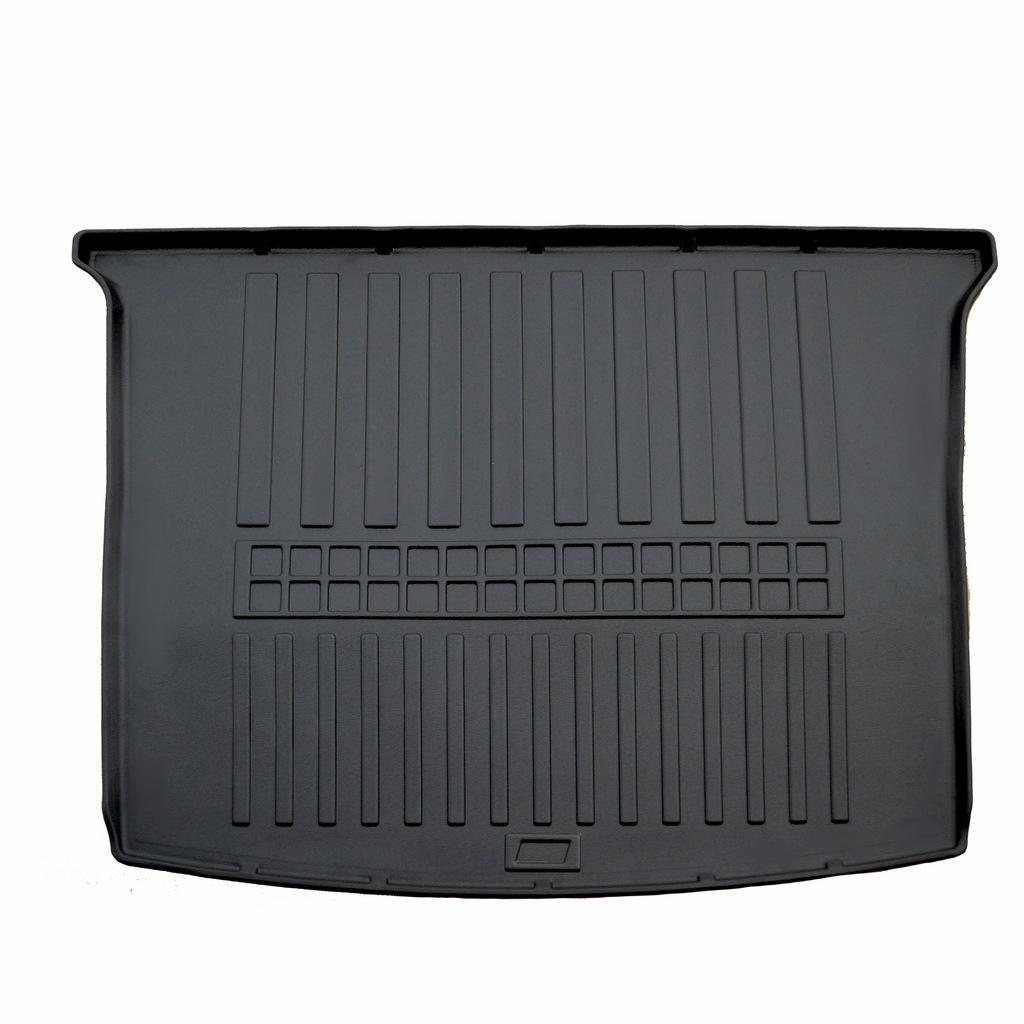 

Trunk mat 3D (short base) (3 doors) (Stingray) for Volkswagen Caddy 2015-2020