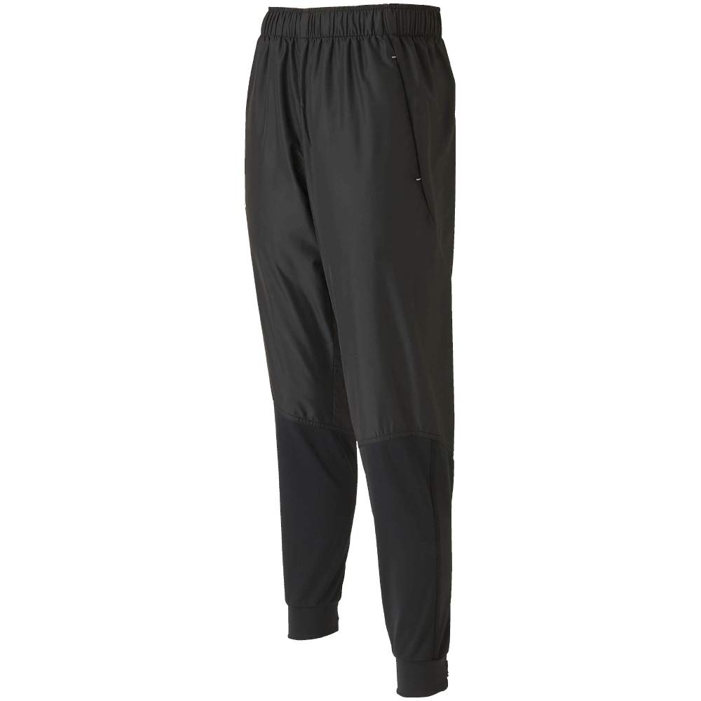 

Mizuno Футбол Размер 150 к японскому размеру Брюки, 2-сторонний материал, Юниорский, P2MF9625, Черный/Серебристый, (эквивалент 150)