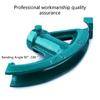 Practical 90-180° Manual Pipe Bender  for Water, Air, and Electrical Tubes