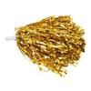 20PCS PET Cheering Hand Flowers Handle Cheerleader Pompoms Cheerleading Pom Poms  For Sports Party