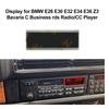 Radio/CC Player LCD Display for BMW E28 E30 E32 E34 E36 Z3 Bavaria C Business Rds