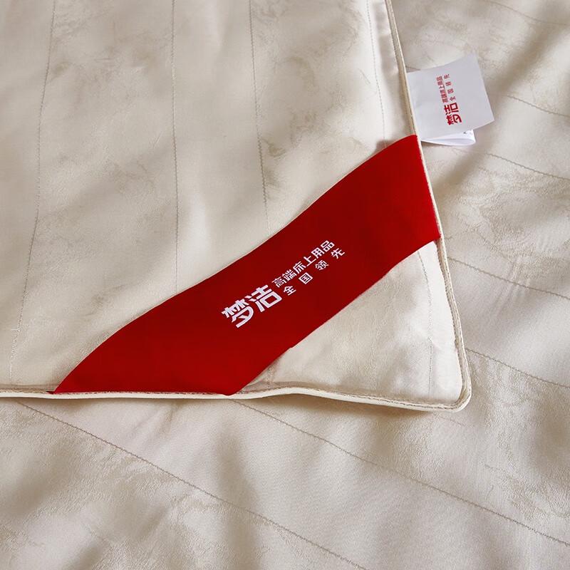 Mengjie Tencel Jacquard Silk Blend All-Season Duvet