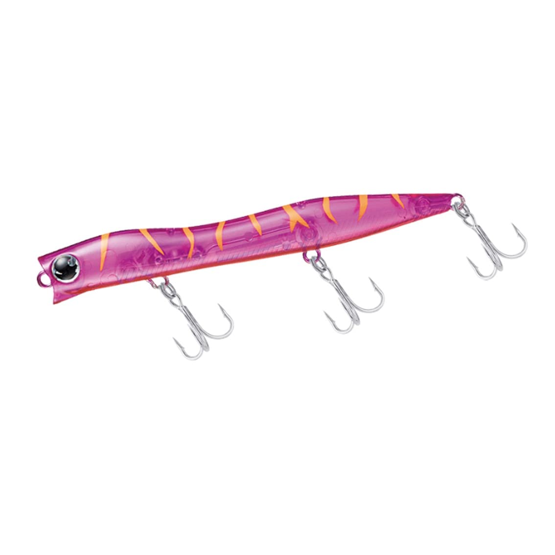 

Daiwa Seabass Minnow Morethan Sly Lightning Purple 95F Lure