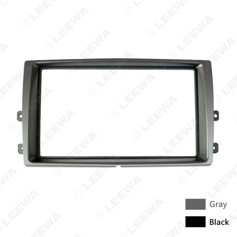 Kia Cerato/Forte Double Din Car Audio Frame Modification Bracket