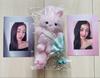 [USED] Milktouch Milk Touch Rabbit Key Ring
