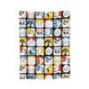 Cupheads Video Game Art Blankets Flannel  Super Warm Throw Blankets for Outdoor Travel Bedroom Quilt