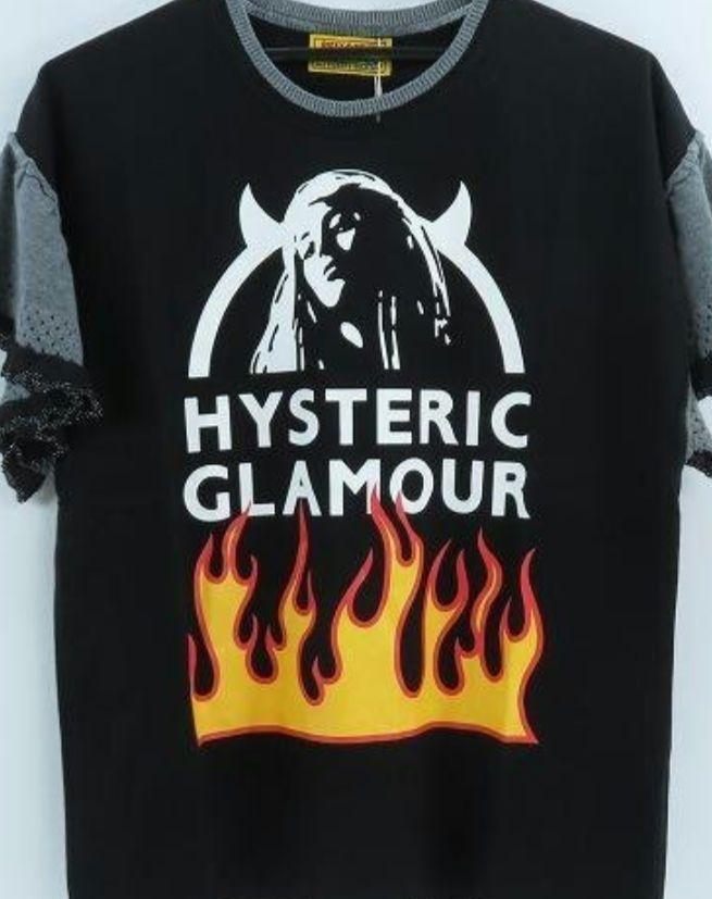 

[USED] LE SSERAFIM WEAR HYSTERIC GLAMOR