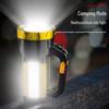 Ningzhao Rechargeable Multi-function Emergency Searchlight