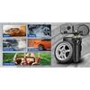 A0009057200 TPMS 433MHZ Capteur de Pneu 4PCS Pour Mercedes-Benz W246 W204 C117 W212 X156 X166 Système de Surveillance de la Pression des Pneus 0009057200