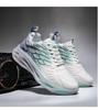 Putian Men's Breathable Summer Sports Running Shoes - 2025 Shock Absorption Mesh, Durable and Stylish for Youth.