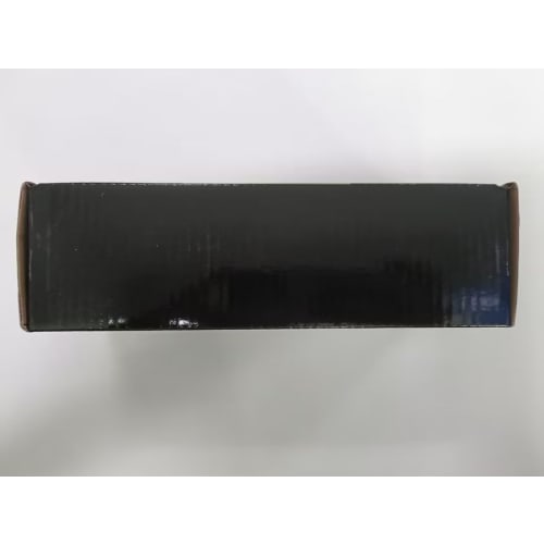 Wilkinson M Series 10.8mm String Pitch Vintage Style Tremolo Bridge with 6-Point Fastenings and a 36mm Block for Strat Electric Guitars, Black