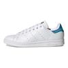 adidas Stan Smith White Blue Women Sneakers Cloud-White Gold-Metallic H05054