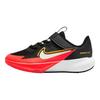 Nike Sneakers per Bambini Sonic Fly PS Nero Arancio Laser Rosso-Scarlatto Tinta Volt FZ0016-005