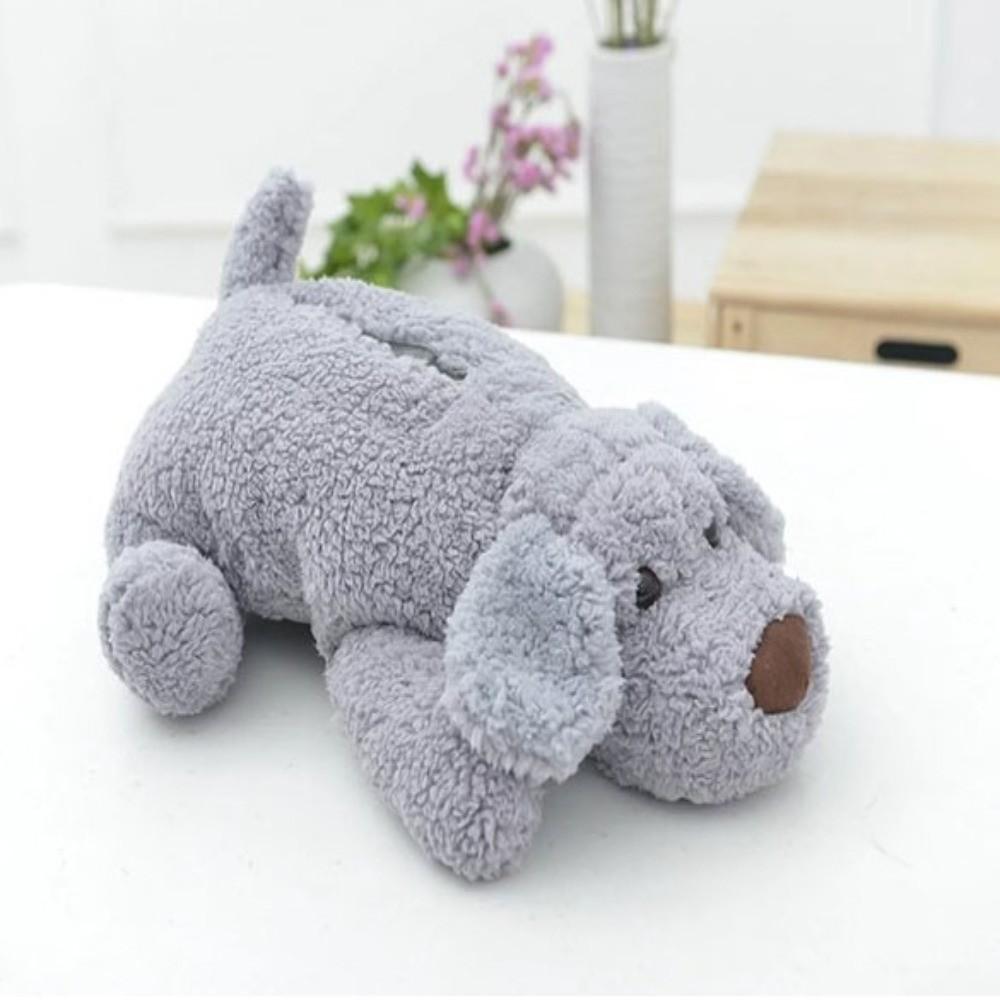 Cartoon Paper Container Creative Tissue Cover Cute Napkin Storage Holder  Car Accessory