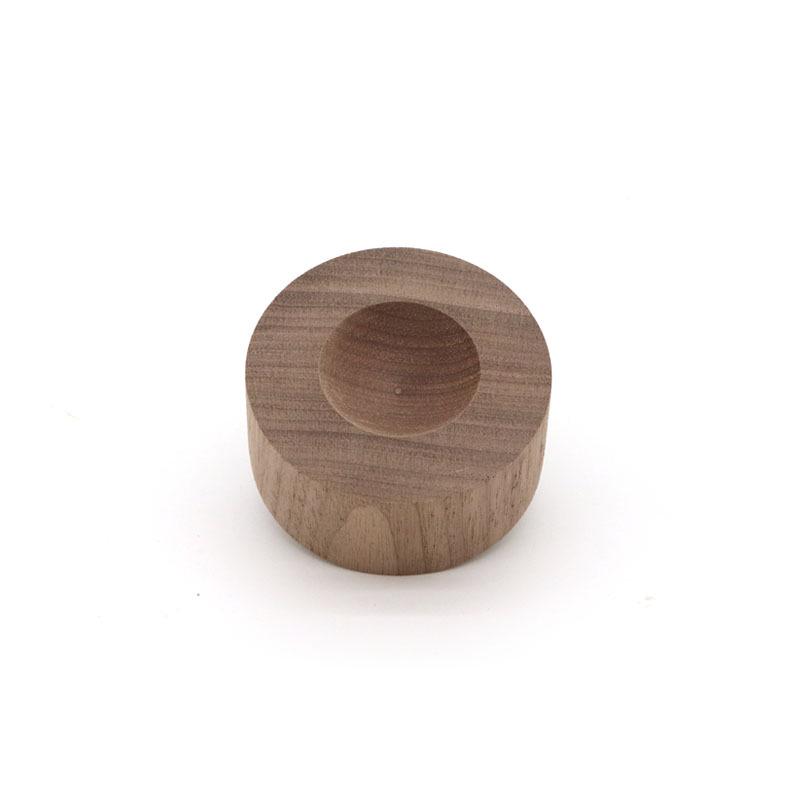 Chubby Wood Essential Oil Diffuser - Long-Lasting Fragrance and Scent Ornament for Bedroom