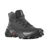 SALOMON Cross Hike 2 Comfortable Sports Durable Lightweight Mid-Top Outdoor Functional Shoes Men Shoes Black 417358