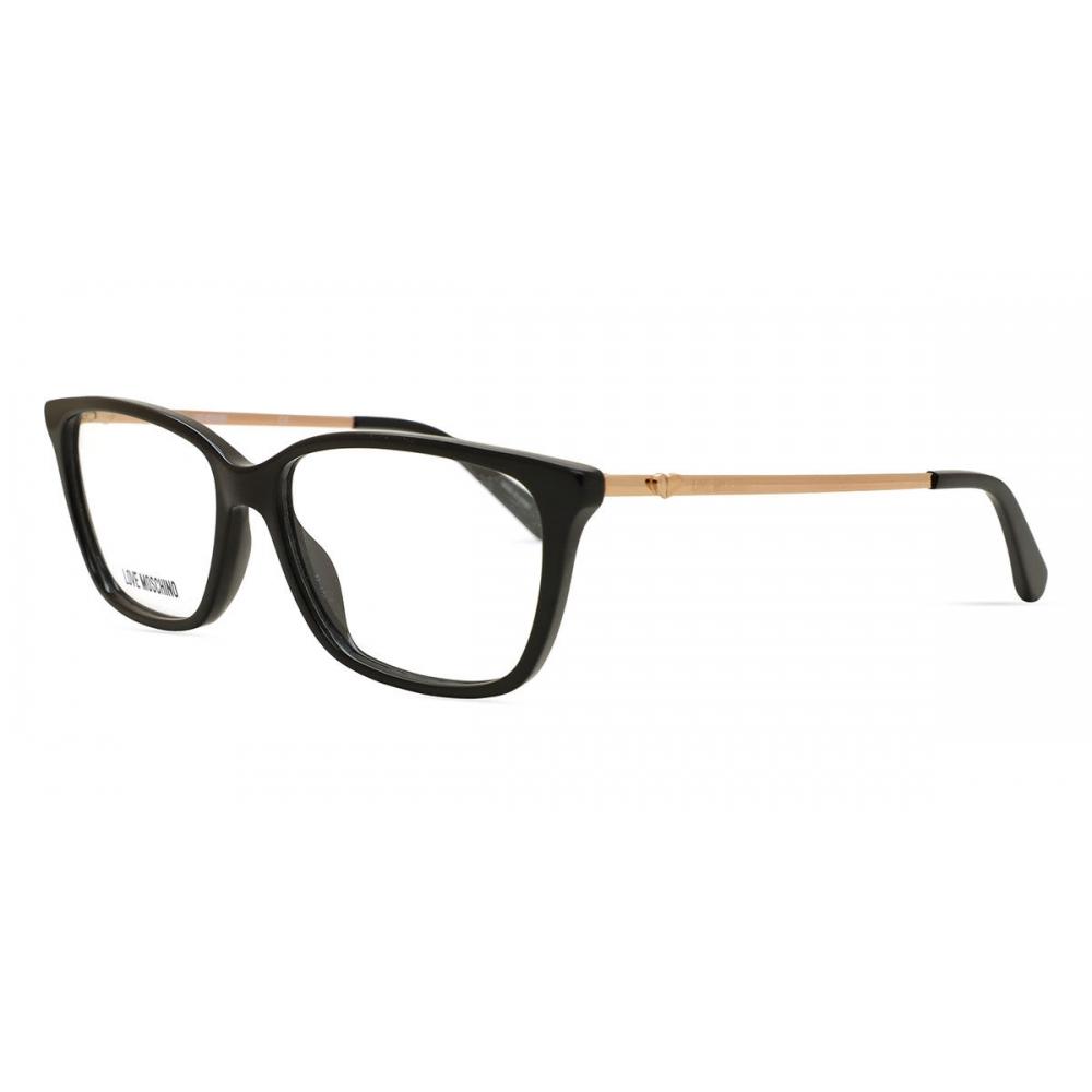 Moschino Love Women Eyeglasses Mol550 807