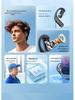 V700 Bluetooth Sport Ear-hook Earphones with Battery Display - Universal Fit, Left & Right 