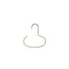 Multi-functional Baseball Cap Hook and Clothes Hanger for Dormitory Wardrobe