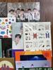 [USED] BTS trading cards bulk sale