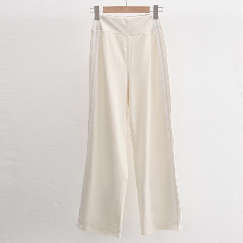 High-Waisted Yoga Pants: Women's Straight-Leg, Peach-Lift, Comfortable Fit for Running and Fitness