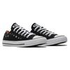 Converse All Star Lace-Up Durable Low-Top Canvas Sneakers Unisex Sneakers Black A03520C