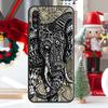 Elephant Floral Tribal For Huawei Nova Y73 Y60 Y70 Y90 Y72 Y61 Y91 7i 8i 11i 12i 12s 9 10 SE P20 P30 P40 Lite Case