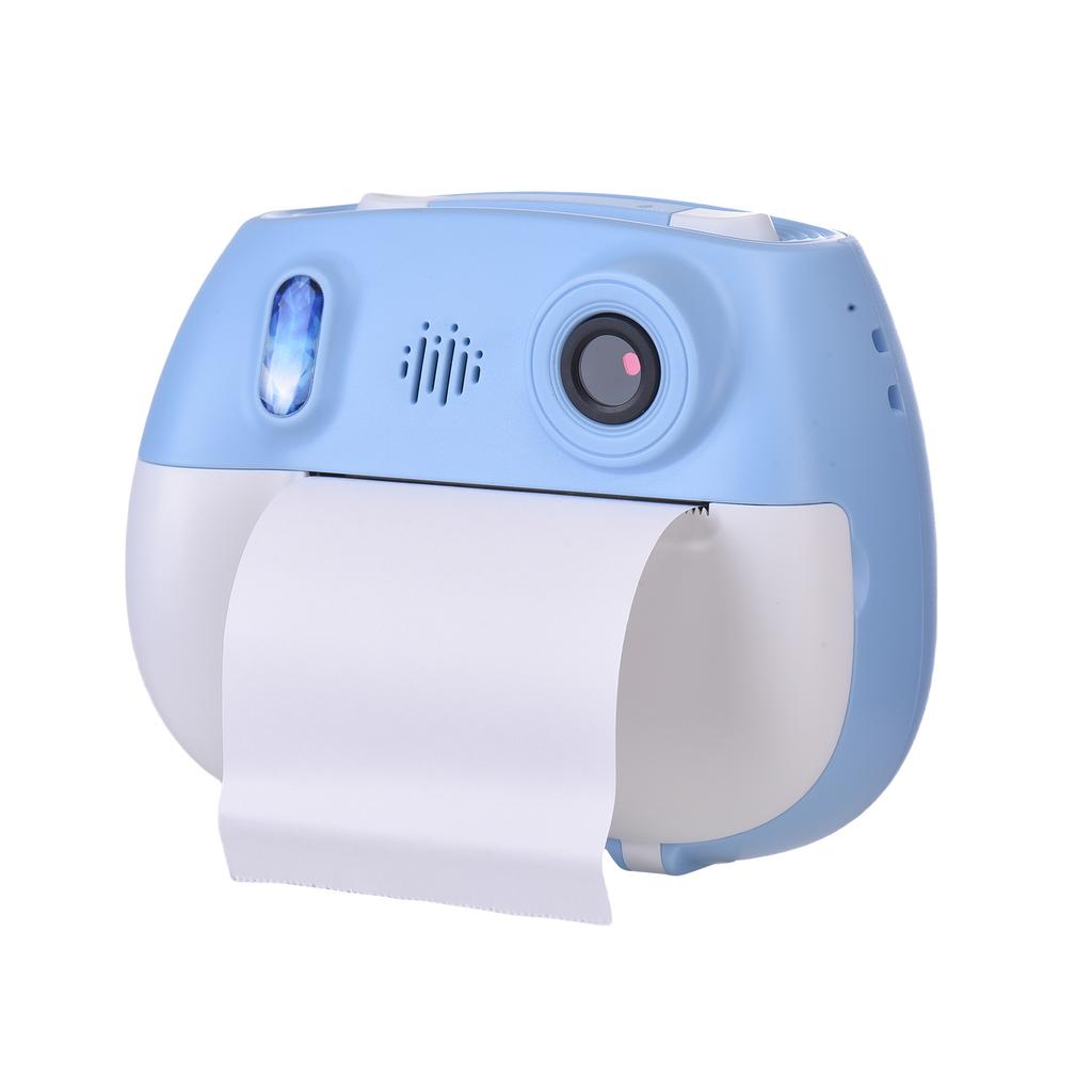 Kids   Print Camera 2 Lens 1080P Digital Video Camera for Kids Age 3+ Yrs Old 2.4 Inch Screen Toddler Travel Camera for Boys Girls with Color Pe