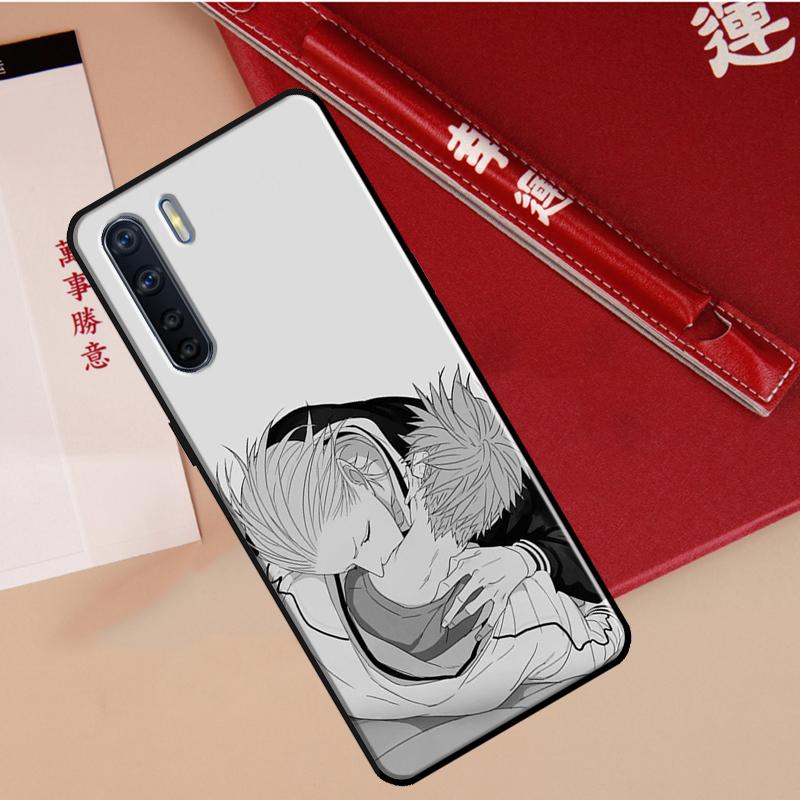 19 days Case For Oppo A94 A18 A74 A57 A17 A77 A38 A58 A78 A98 A54 A80 A60 A40 A96 A76 A16 A15 A5 Pro