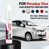 Für 1990-2026 Perodua Viva Lackreparaturstift Touch-Up Kratzerentferner DIY Autozubehör Schwarz Weiß