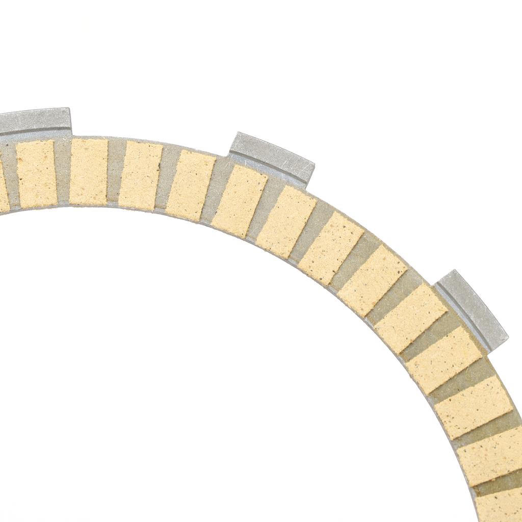 Clutch Friction Plate Kit Fit for Suzuki DL1000 V-Strom 1000 SV1000S 2003-2007