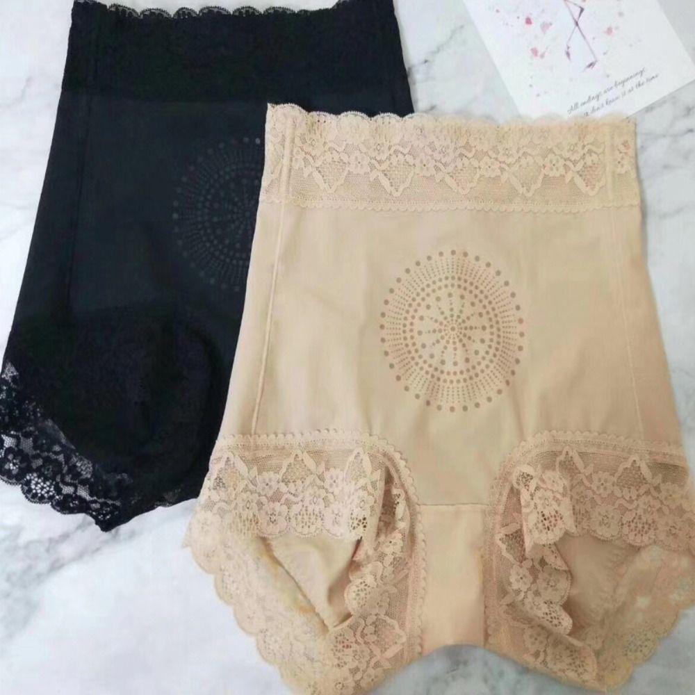 Shapers Slimming Shapewear Lace Mesh Butt Lifting Briefs Tummy Control Underwear  Tummy Control