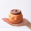3D Honey Candle Jar Silicone Mold DIY Handmade Jewelry Storage Box Craft Making Plaster Resin Flowerpot Casting Molds Home Decor