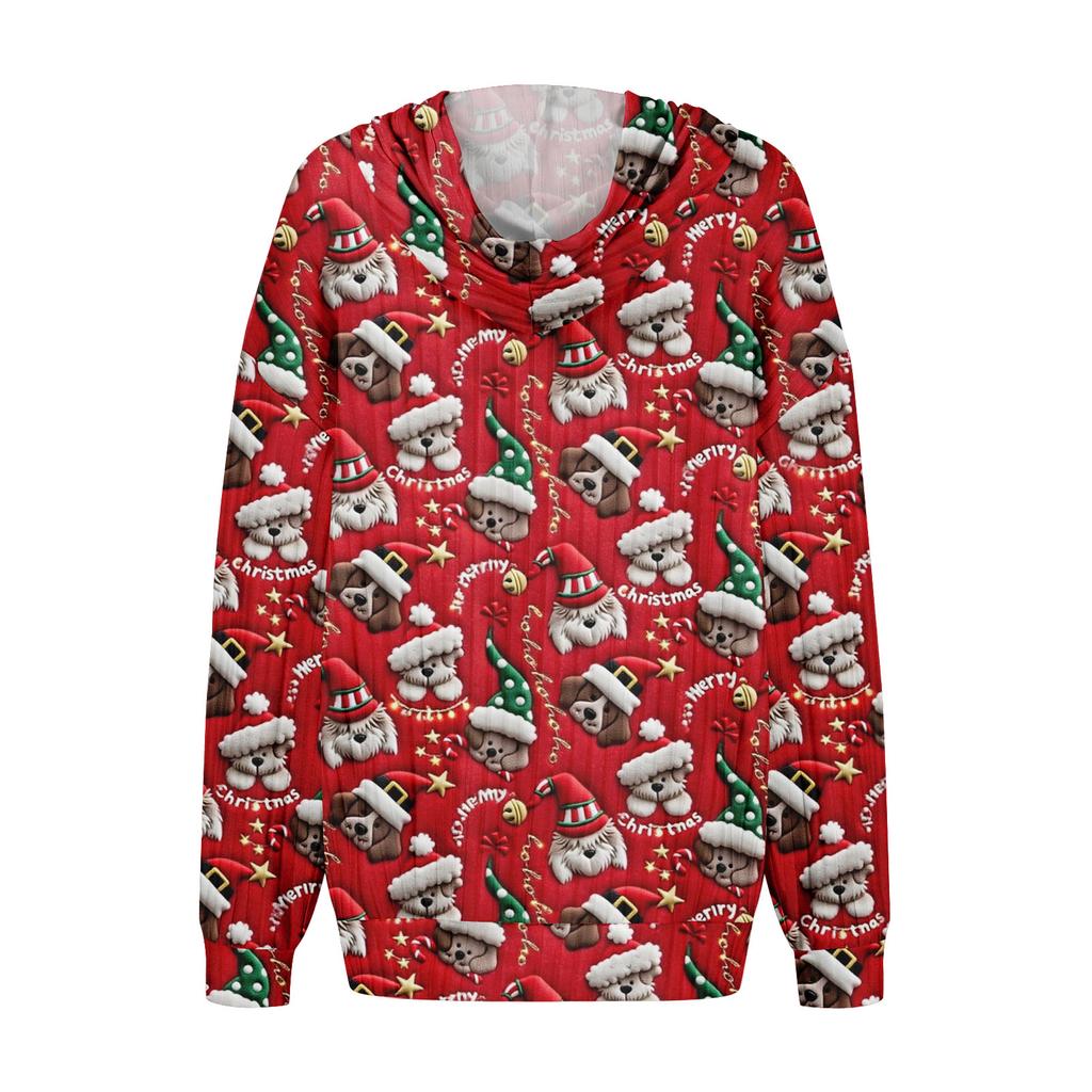 Hoodies For Women Oversized Winter Cute Sweatshirts Pullover Trendy Fall Clothes