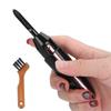 USB Rechargeable Electric Eyelash    Quick Natural  ing Heating Eyelash   