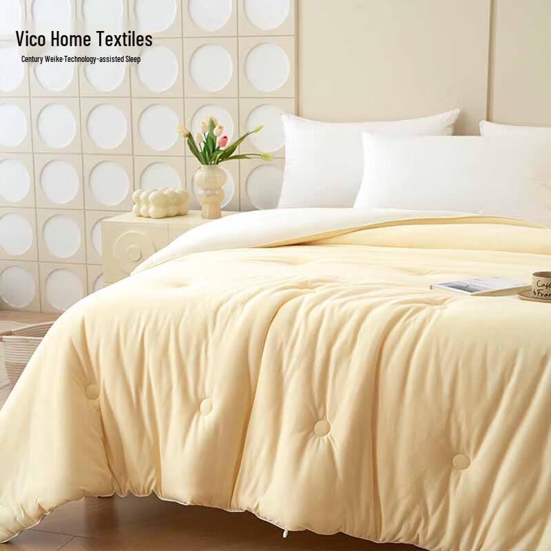 VEKEN PLA Fiber Winter Comforter