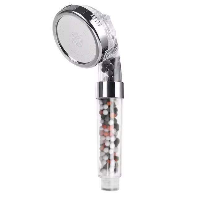 New 14 Inch Big Panel Rainfall Shower Head,High Pressure Shower Head,Water Saving,Top Rain Shower Faucet Bathroom Accessories
