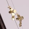 Profession Erhu Spinner Profession Metal Gold-plated Urheen Fine-tuning Music Instrument Accessories