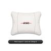 Cuscino Poggiatesta Lombare Schiena Collo per MINI Cooper One R50 R52 R54 R53 R56 Countryman R60 F55 F56 mjewr55