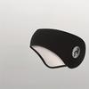 1PC Noise Cancelling Sleeping Eye Mask with Ears - Adjustable Soft Polyester Fabric for Travel and Home Use