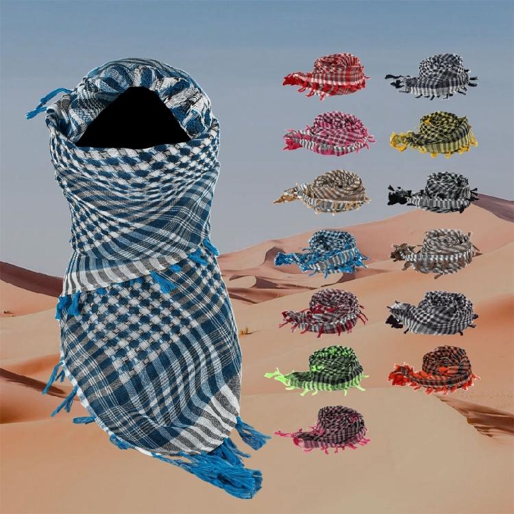 Scarves Wraps Scarf Fashion Women Men Arab Shemagh Keffiyeh Palestine Scarf