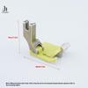 Plastic T9 Adjustable Multi-Function Presser Foot Hemming Rolling Edge Guide Feet For Industrial Sewing Machine Accessories