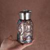 Portable 304 Stainless Steel Insulated Cup 300ml Mini Coffee Mug Double Wall Leak-Proof Water Bottle Travel